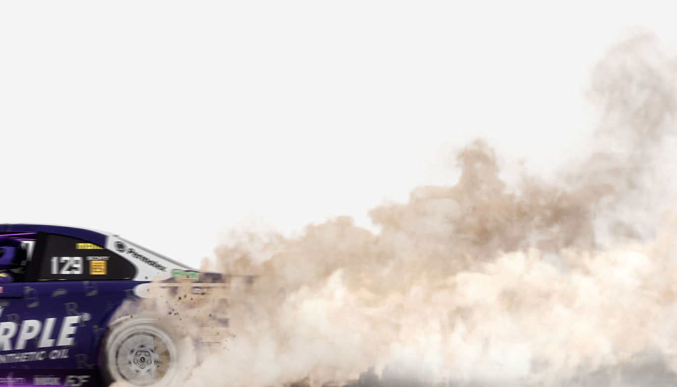 Formula Drift Car