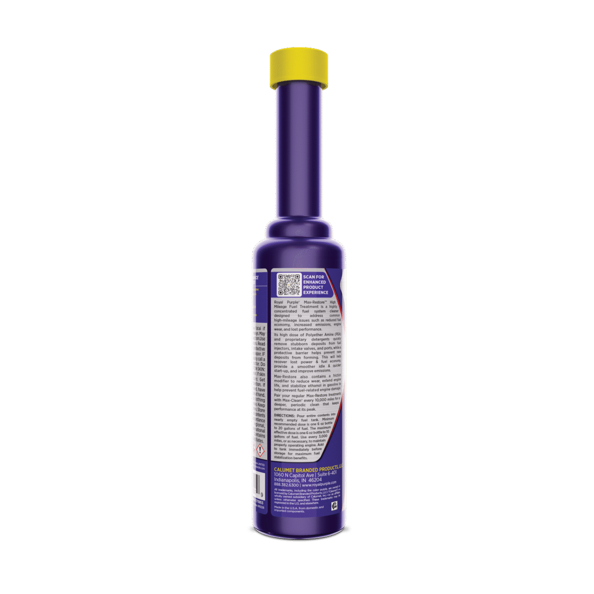 Royal Purple Max Restore Back 3000 Lowres Transparent 18001